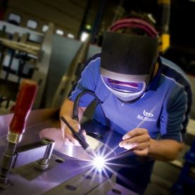 Сварщик TIG