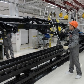 Работа в Словакии для монтажников на линию автосборки